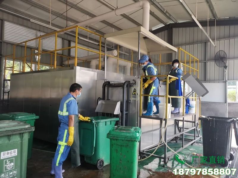 松滋泔水垃圾处理设施