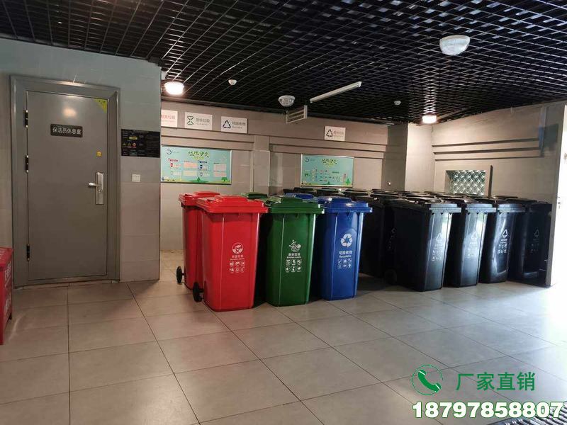 赤壁环保垃圾分类设施